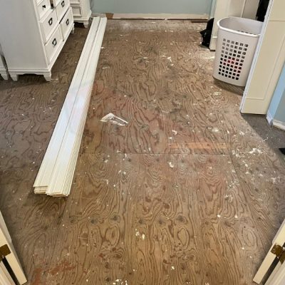 solid hardwood replacement in london