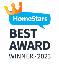 HomeStars Best Awards Winner 2023