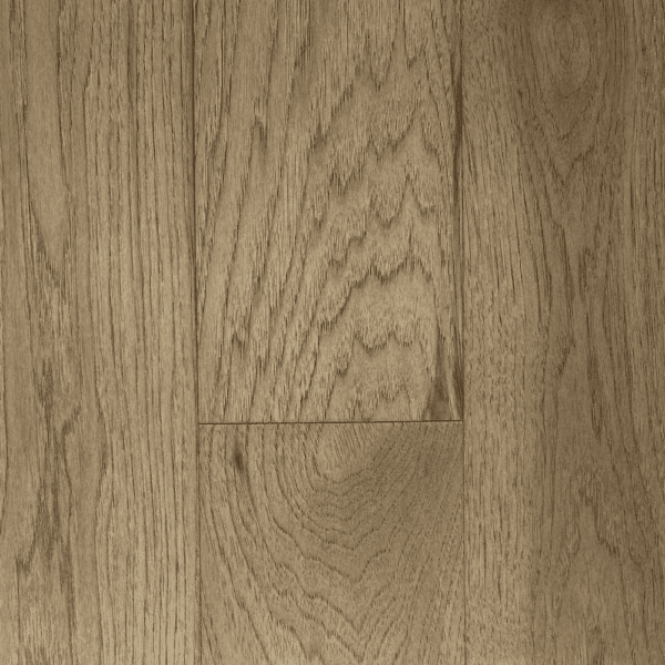 Brand Surfaces - Engineered Click Collection - Hickory Wirebrushed