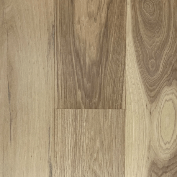 Brand Surfaces - Engineered Click Collection - Hickory Wirebrushed