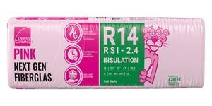 insulation fiberglass pink