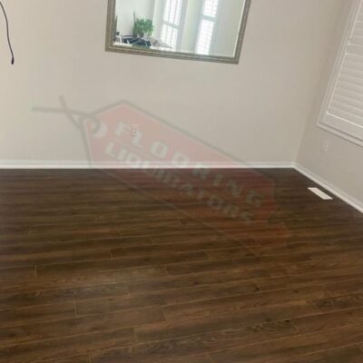 replacing carpet with laminate in brampton01