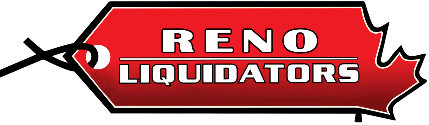 Reno liquidators transparent logo