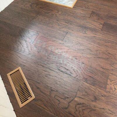 hardwood installation for caledon cottage03