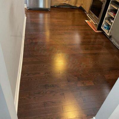 replacing vinyl and hardwood flooring in toronto02