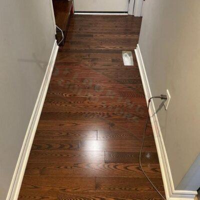 replacing vinyl and hardwood flooring in toronto03