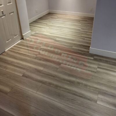 vinyl floor install in etobicoke condo01