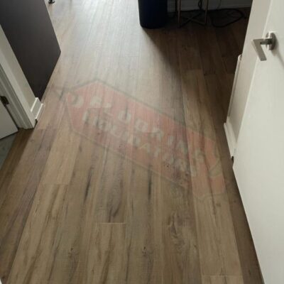 vinyl floor install in etobicoke condo02