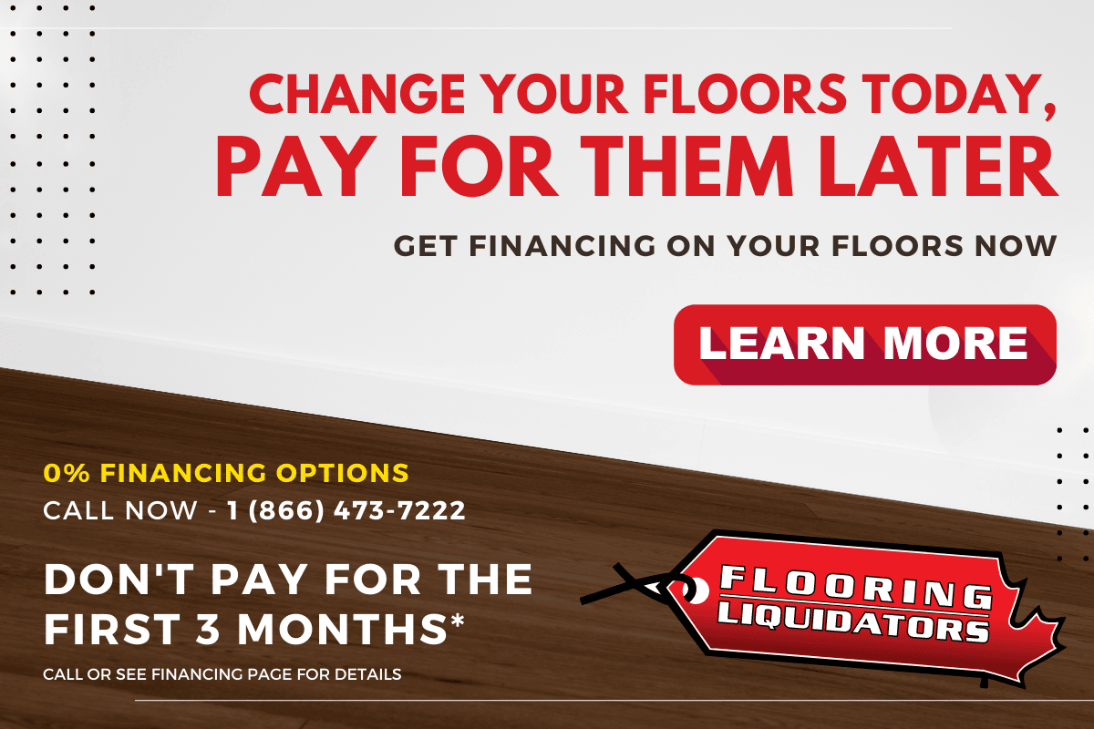 financing for floors available