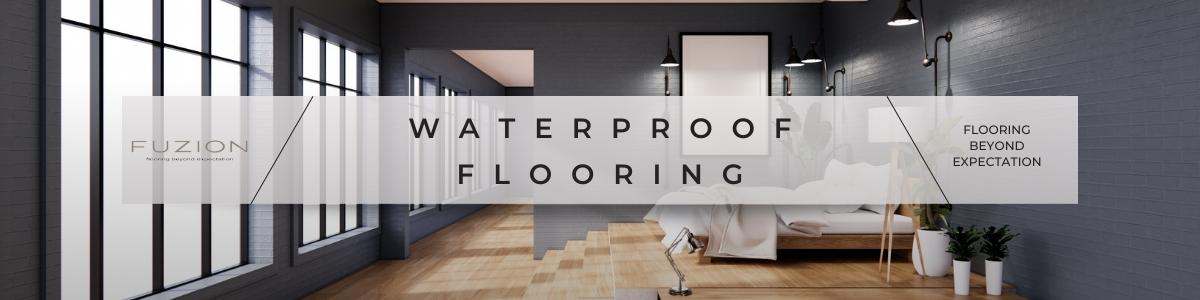 fuzion waterproof flooring