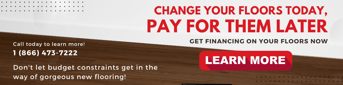 get flooring now pay later