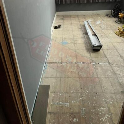 hardwood installation in north york01