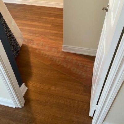 installing hardwood floors in etobicoke condo02