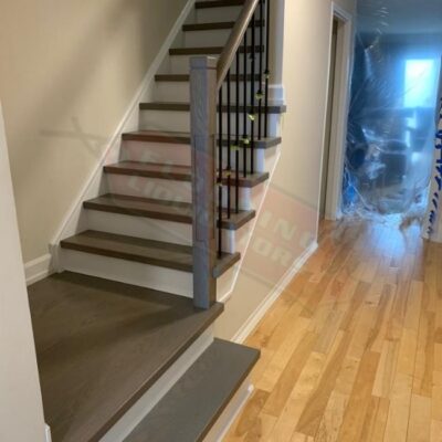 replacing vinyl flooring mississauga03