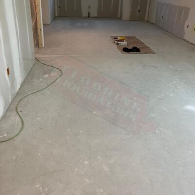 installing vinyl click floor keswick02