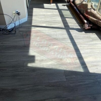 vinyl floor upgrading project etobicoke03