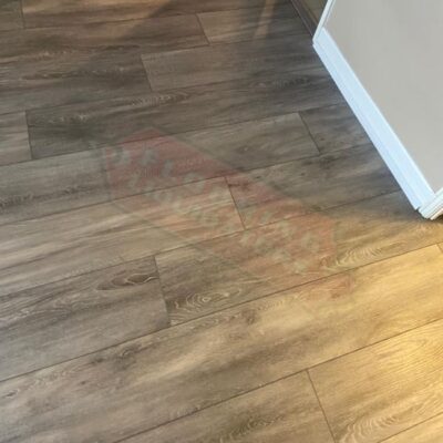 vinyl flooring upgrade project etobicoke01