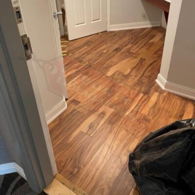 engineered hardwood click install in toronto01