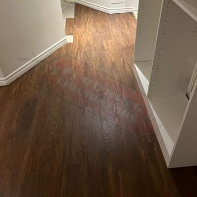 replacing carpet with vinyl click floors02