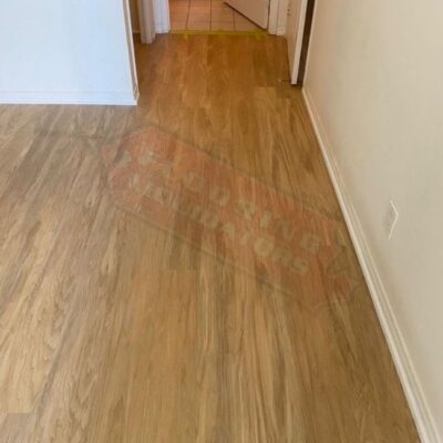 upgrading to vinyl click floors in etobicoke01