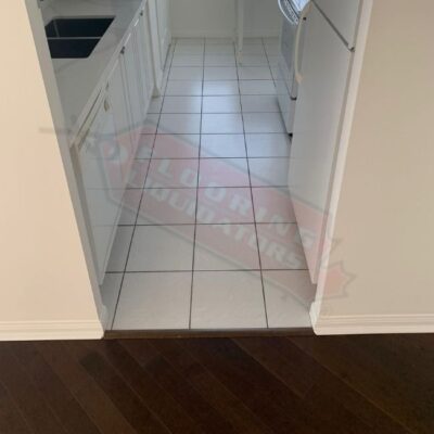 installing vinyl flooring in condo