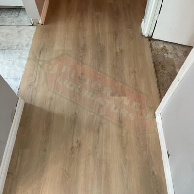 melange floors vinyl flooring installation