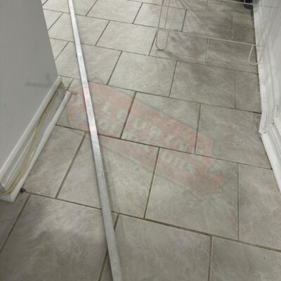 installing vinyl floors in basement