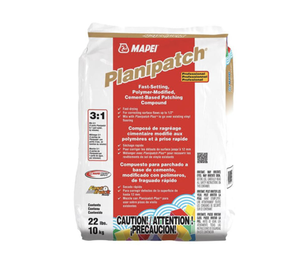 MAPEI PLANIPATCH PATCHING COMPOUND-10KG BAG