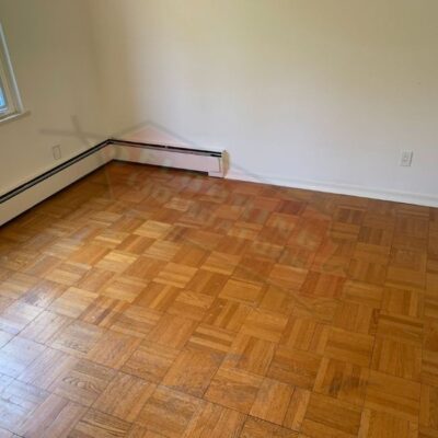 vinyl floors upgrading old apartment
