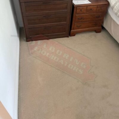 condo changes carpet to laminate
