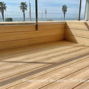 Strand Deck