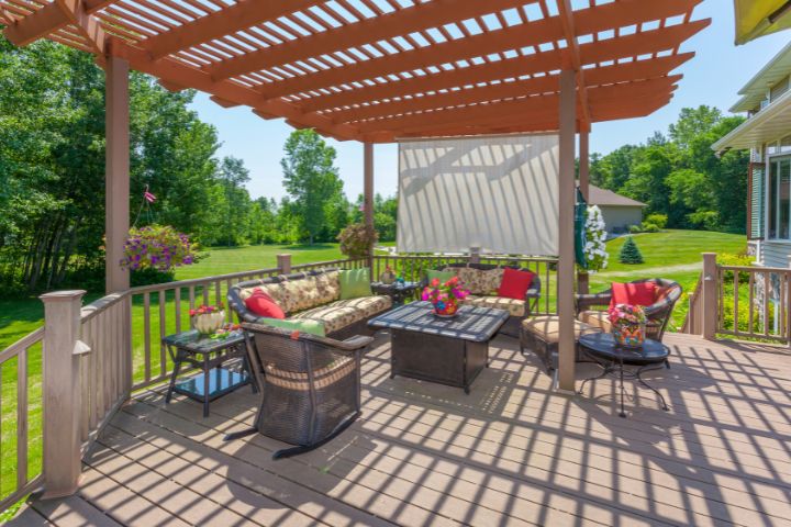 composite decking products cambridge