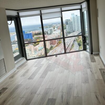 installing laminate floor in condo