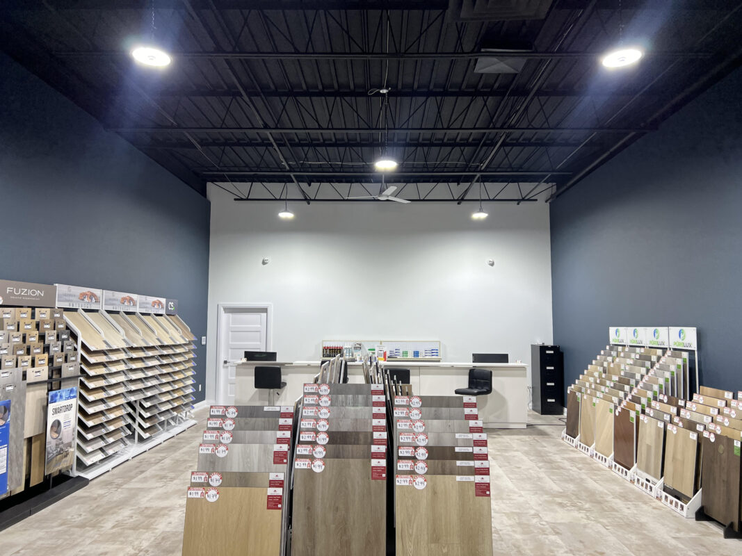 commercial flooring solutions in cambridge