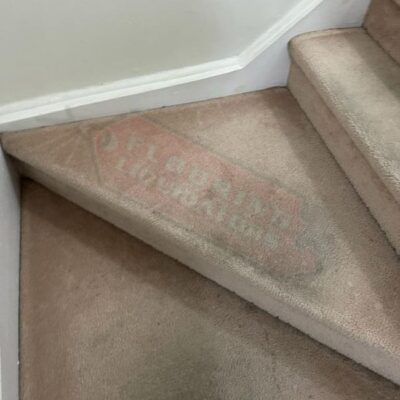 replacing old carpet with vinyl floorings