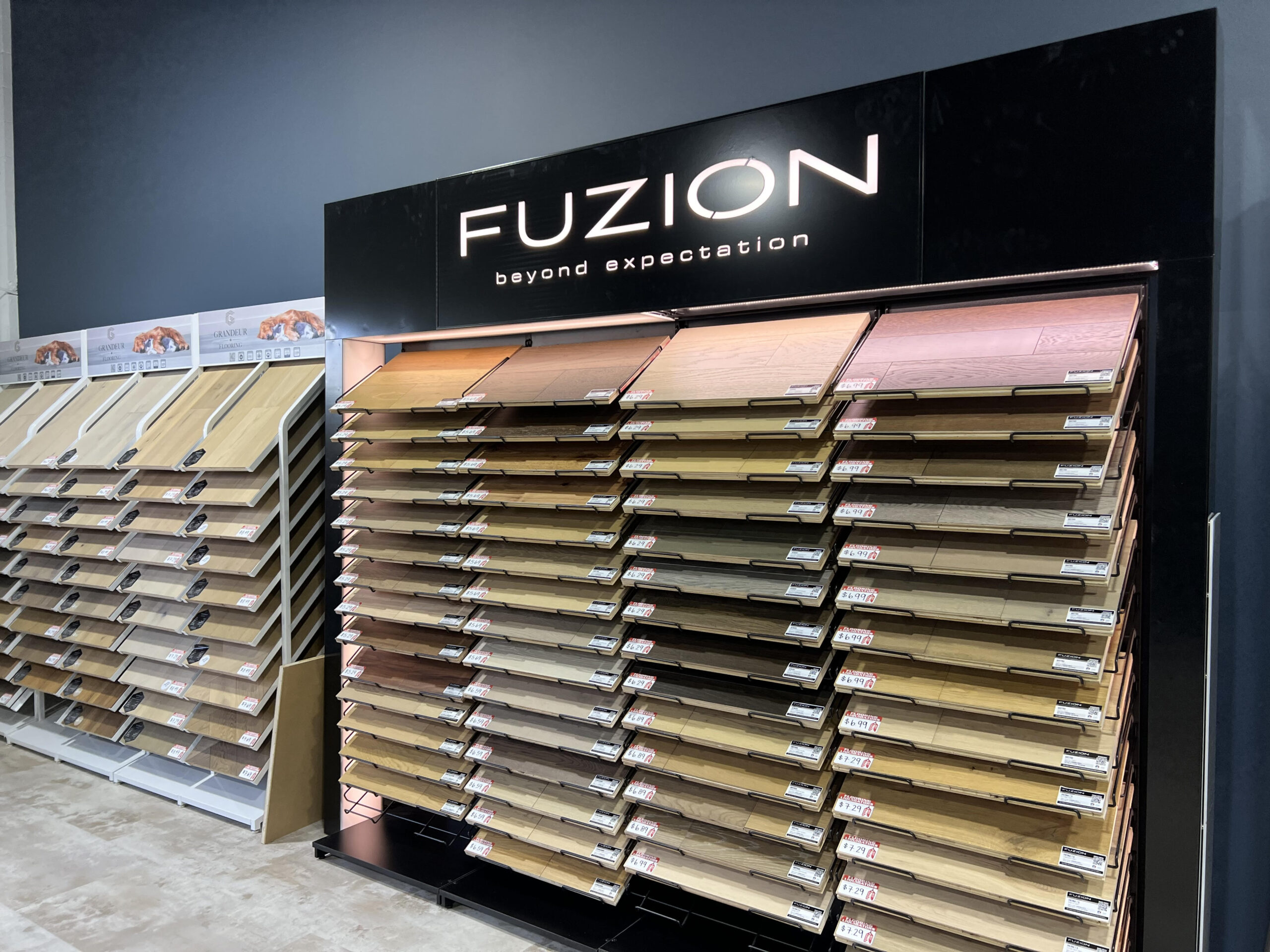 soild hardwood flooring store in cambridge