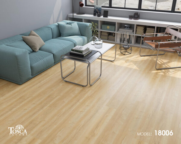 Tosca Vinyl - 7mm x 7-1/4" Collection
