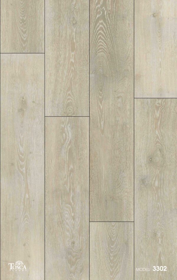 Tosca Vinyl - 5.5mm x 6" Collection