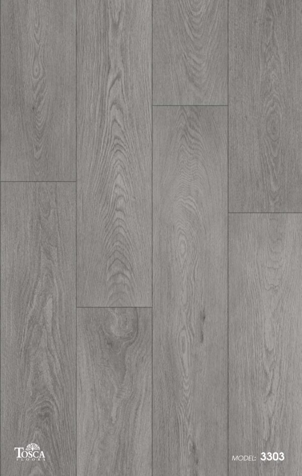 Tosca Vinyl - 5.5mm x 6" Collection