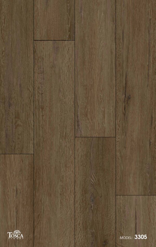 Tosca Vinyl - 5.5mm x 6" Collection