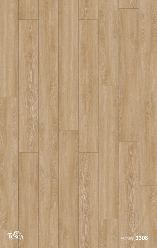 Tosca Vinyl - 5.5mm x 6" Collection