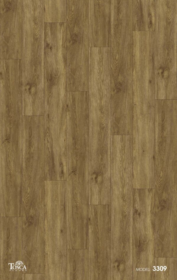 Tosca Vinyl - 5.5mm x 6" Collection
