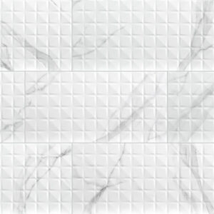 statuary chex white