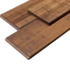 Ambooo - German Engineered Bamboo Decking Boards Espresso 3/4"