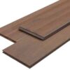 Ambooo - German Engineered Bamboo Decking Boards Coffee 3/4"