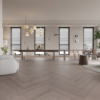 Vidar Flooring American Oak Herringbone Collection