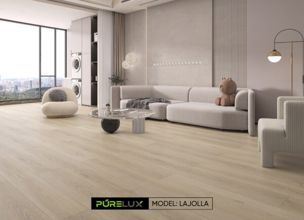 Purelux Floors - Imperlux Series - 7mm