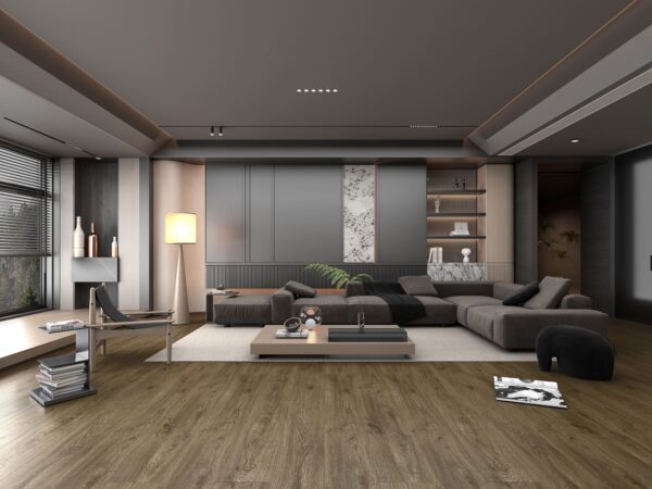 Fuzion Flooring - Fuzguard Collection - 9 5/16" × 87"