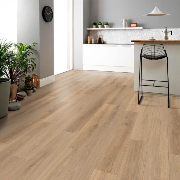 Fuzion Flooring - Fuzguard Collection - 9 5/16" × 87"