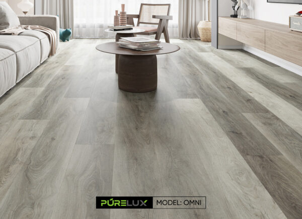 Purelux Floors - Vinyl Looselay Series - 5mm